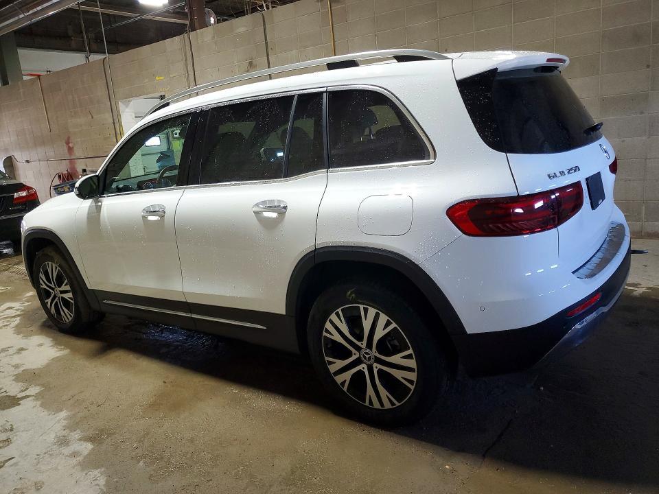 2024 Mercedes-Benz Glb 250 4matic