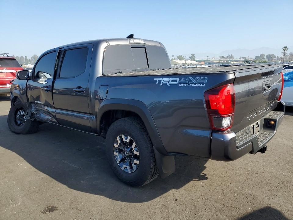 2019 Toyota Tacoma TRD OFF-Road