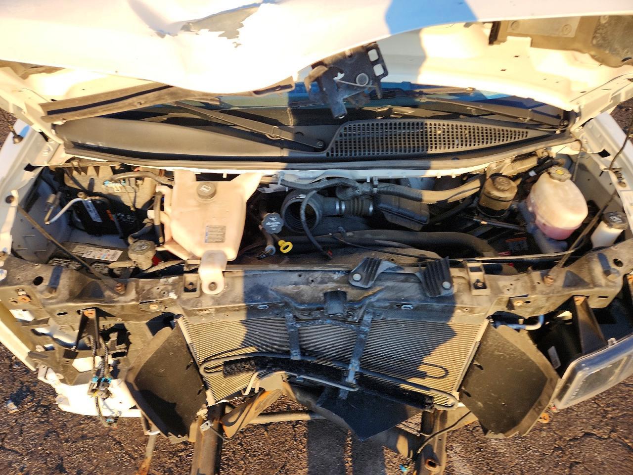 2020 Chev Rolet Express 2500 Cargo Delivery van