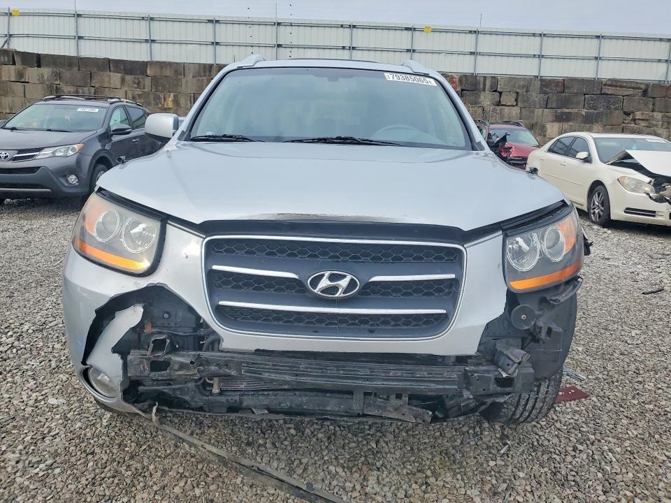 2009 Hyundai Santa fe Limited