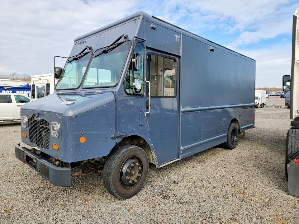 2021 Freightliner MT45 Chassis Delivery Van