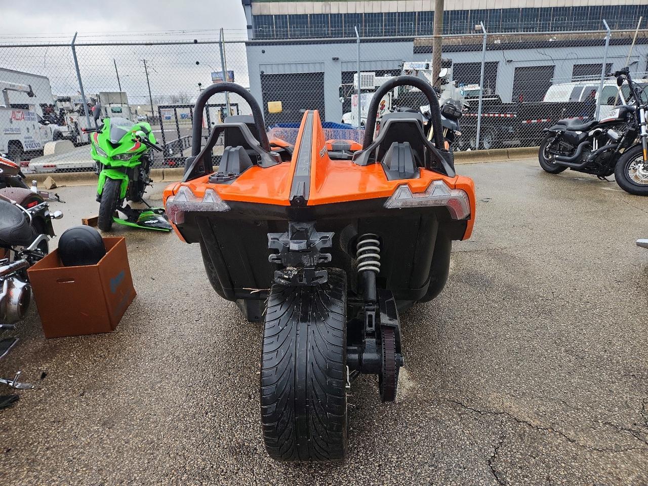 2022 Polaris Slingshot SL