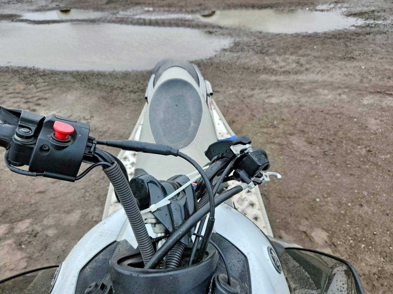 2009 Yama FX Nytro