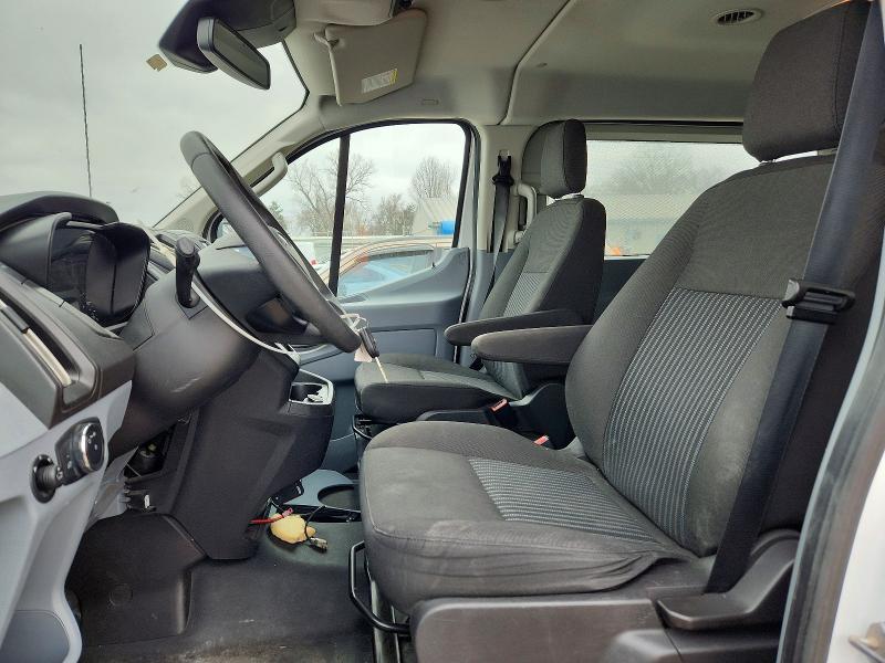 2018 Ford Transit T-150