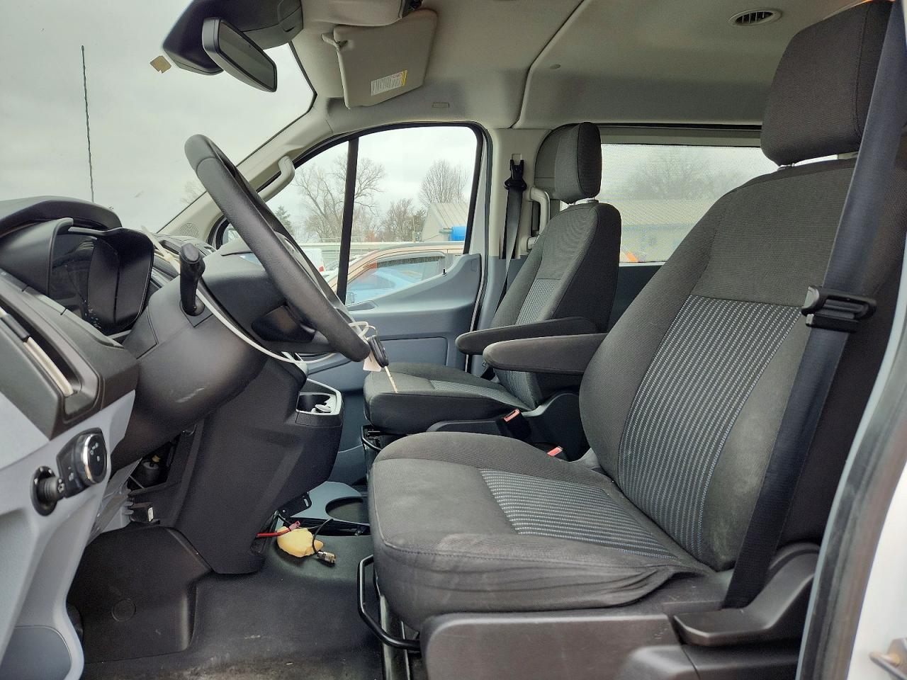 2018 Ford Transit T-150