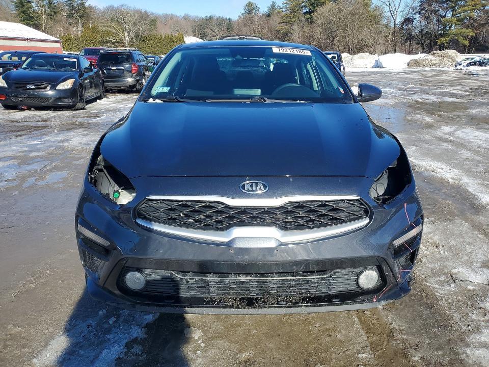 2020 KIA Forte lxs