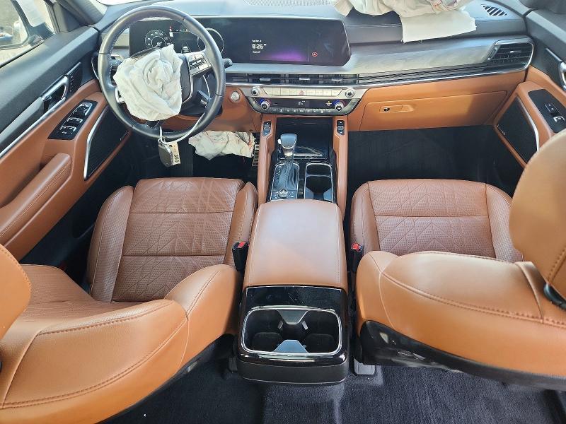 2024 KIA Telluride sx X-line