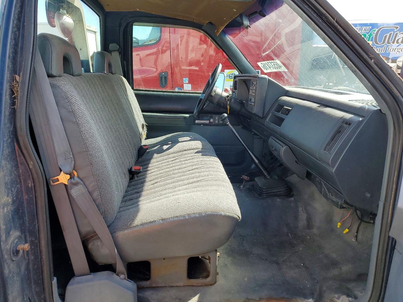 1993 Chevrolet GMT-400 C3500-HD