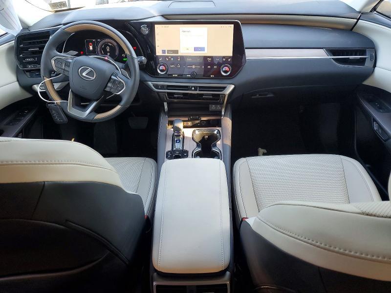 2024 Lexus Rx 350h Premium