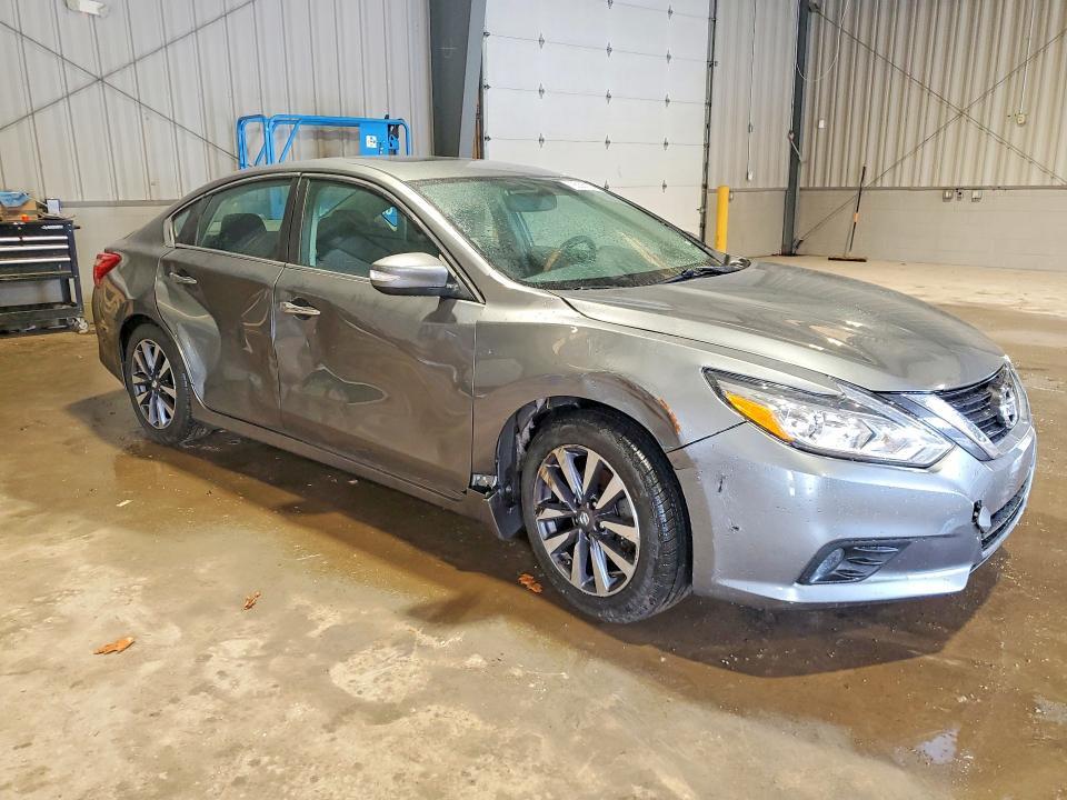 2017 Nissan Altima 2.5 sv