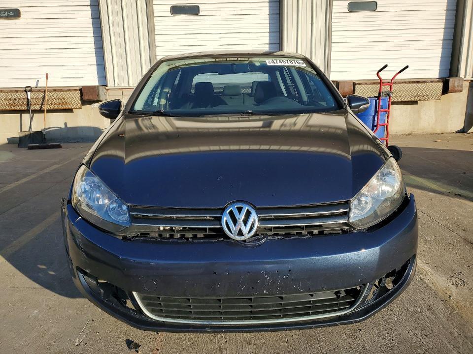 2013 Volkswagen Golf