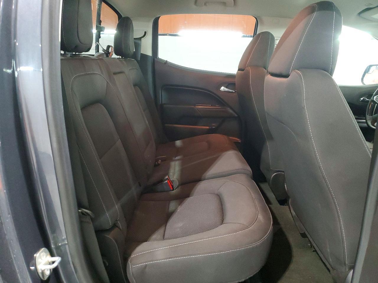 2017 Chevrolet Colorado LT