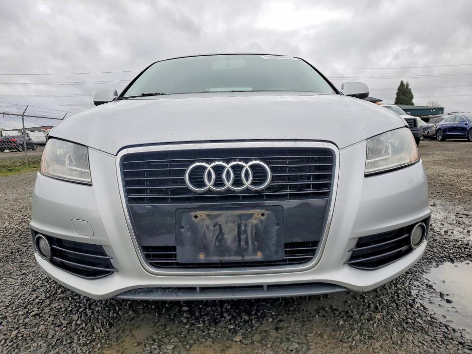 2012 Audi A3 Premium
