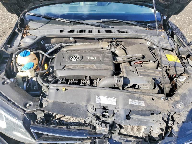 2016 Volkswagen Jetta sel