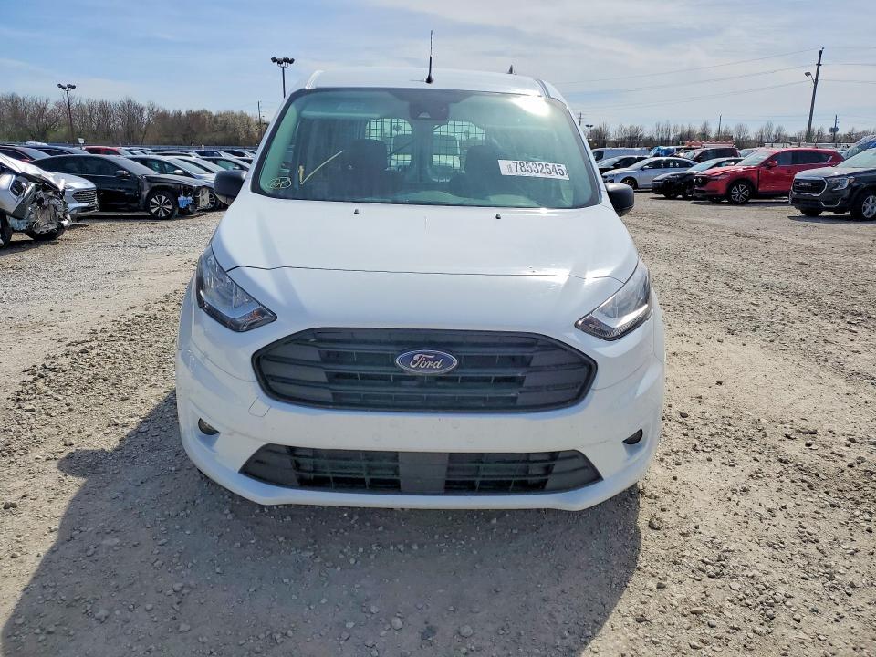 2022 Ford Transit Connect XLT