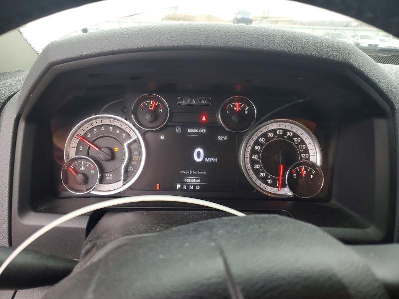 2019 Dodge RAM 1500 Classic SLT