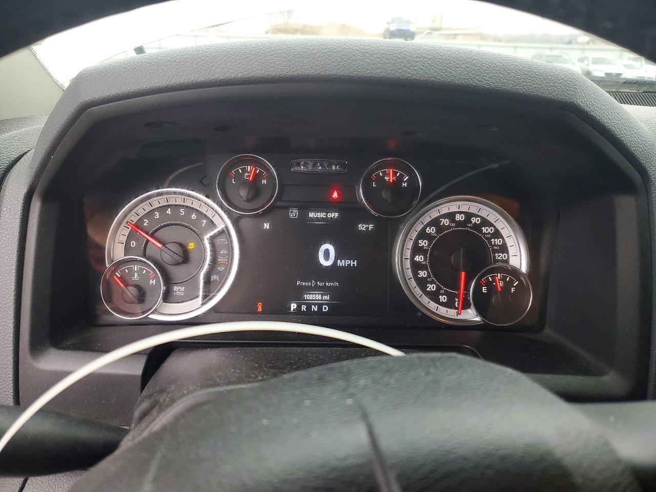 2019 Dodge RAM 1500 Classic SLT