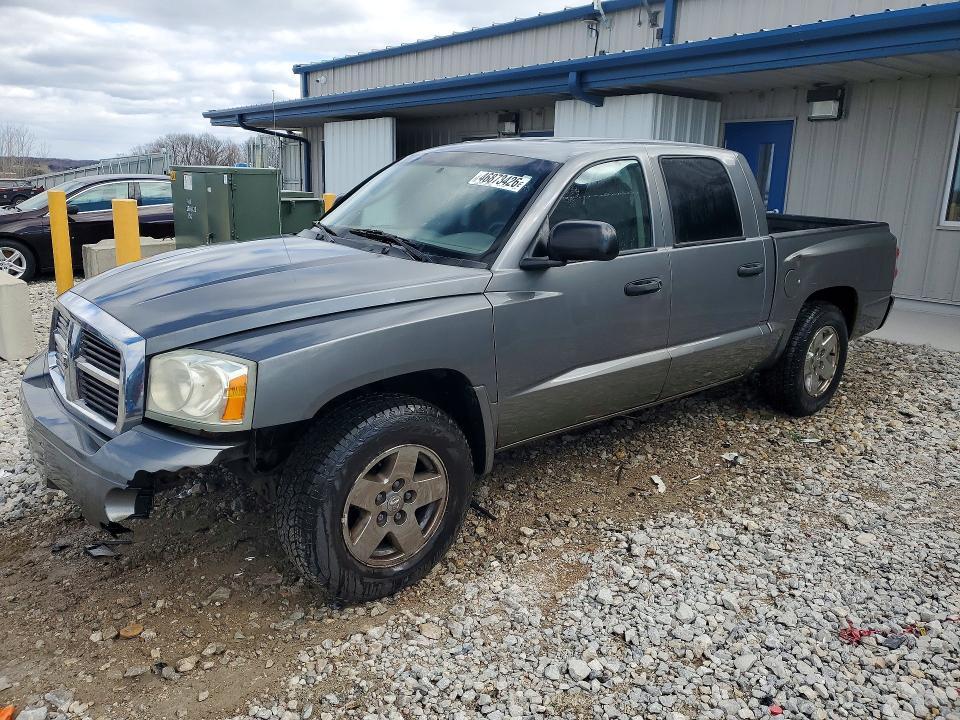 2006 Dodge Dakota Quad SLT