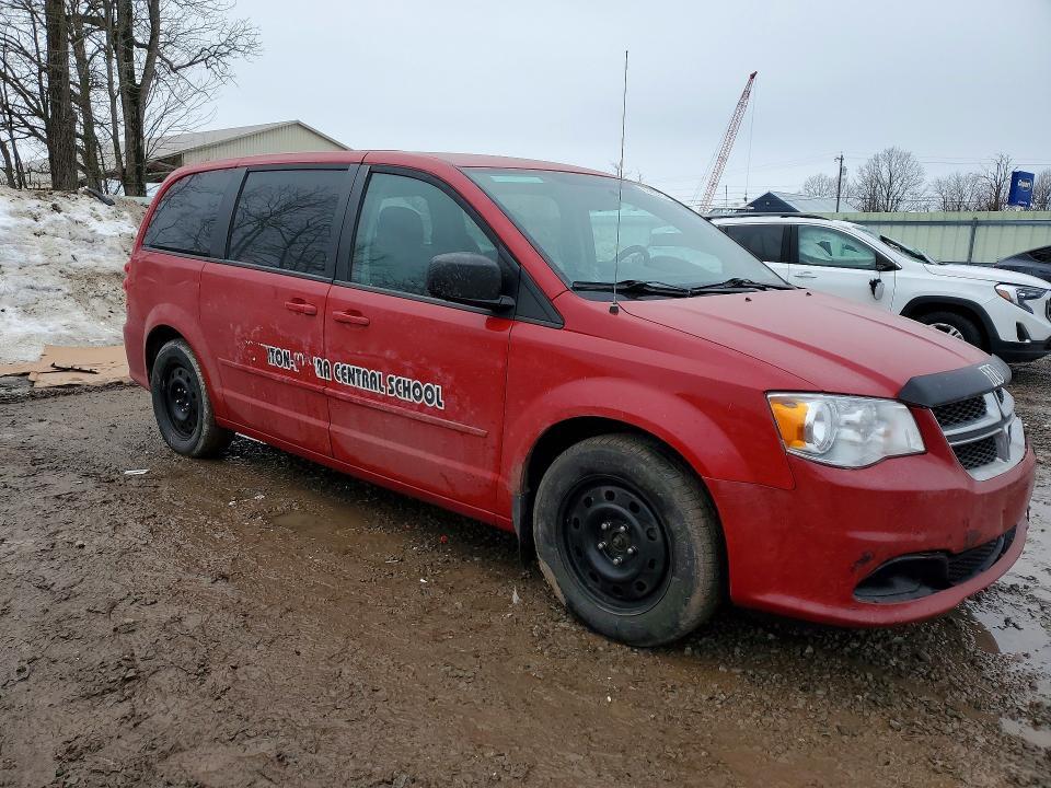 2014 Dodge Grand Caravan se
