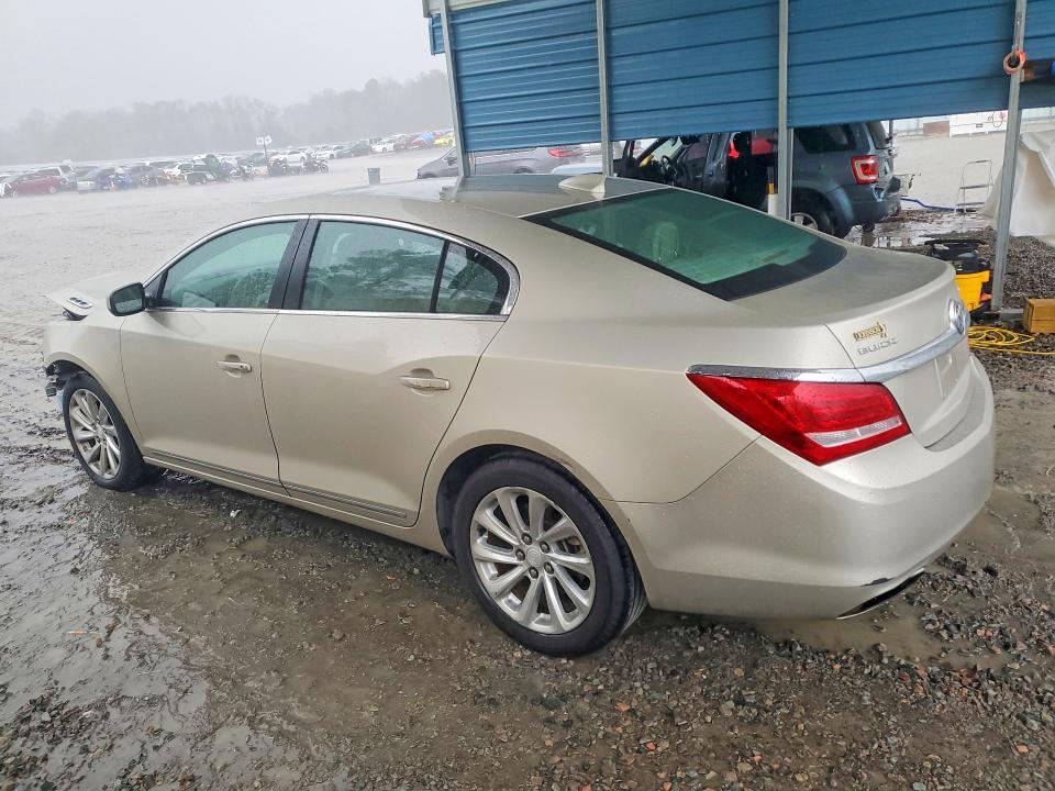 2015 Buick Lacrosse