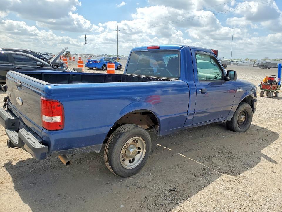 2009 Ford Ranger