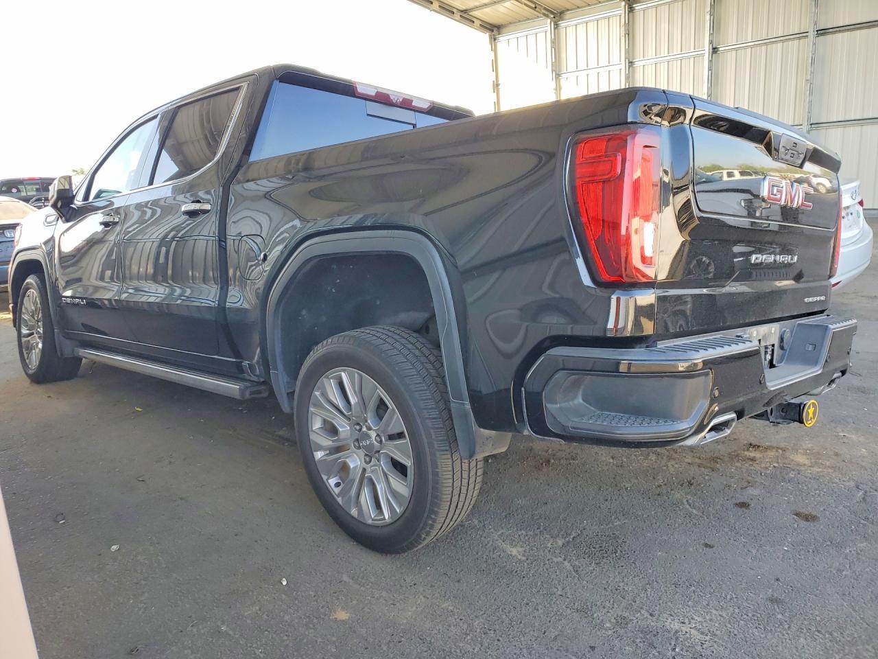 2021 GMC Sierra K1500 Denali