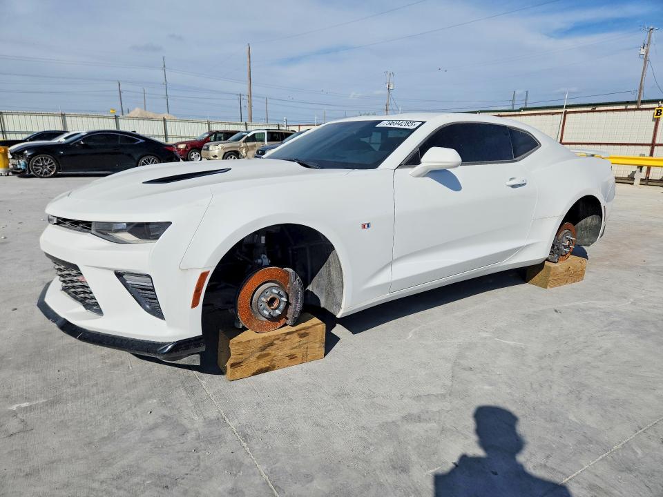 2016 Chevrolet Camaro ss