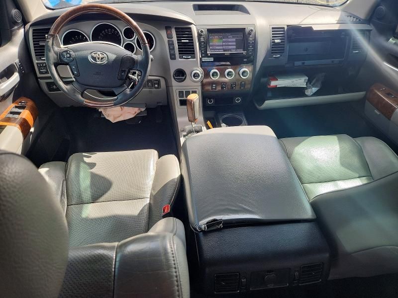 2013 Toyota Tundra Platinum