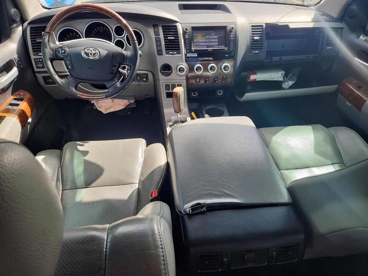 2013 Toyota Tundra Platinum