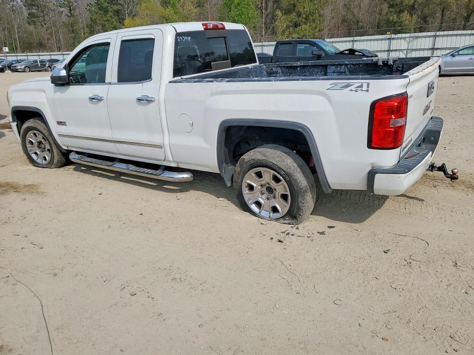 2014 GMC Sierra K1500 sle