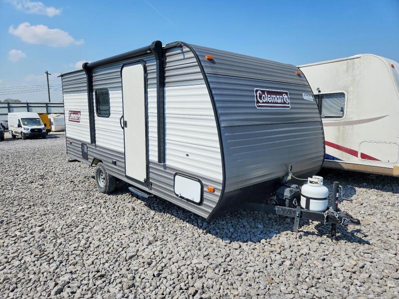 2024 Keystone Coleman Camper