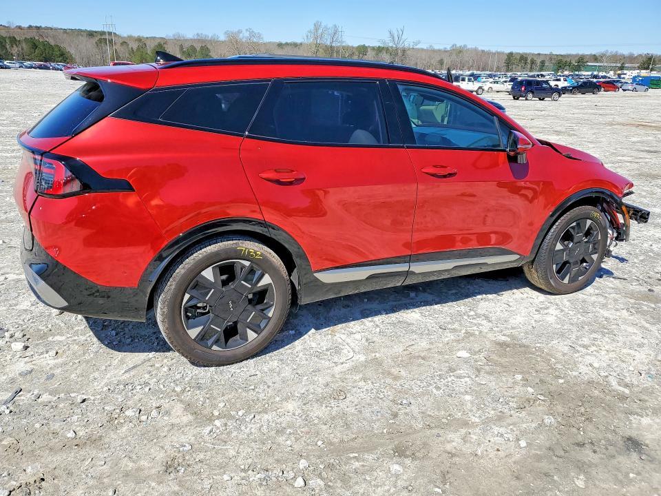 2026 KIA Sportage Sx-prestige