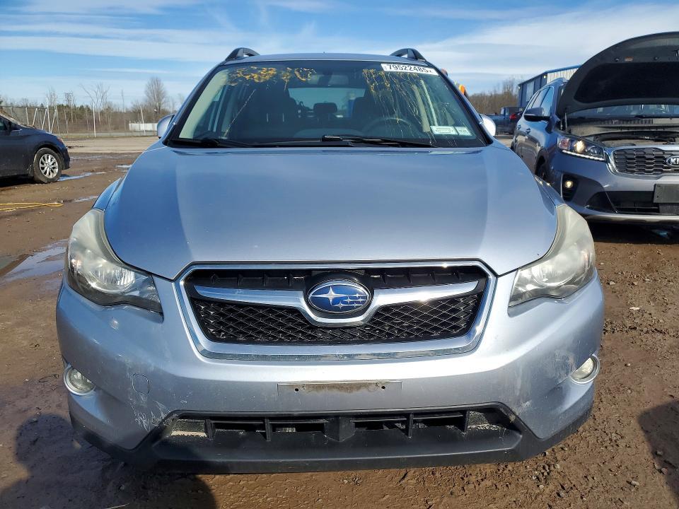2015 Subaru Xv Crosstrek 2.0 Premium