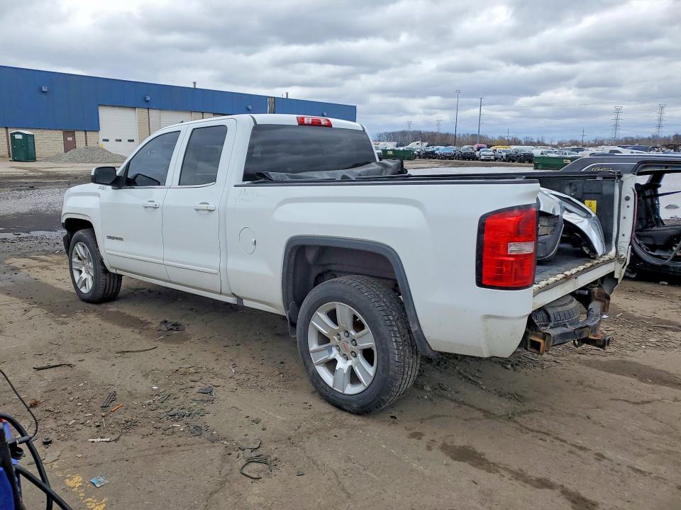 2019 GMC Sierra Limited K1500 sle
