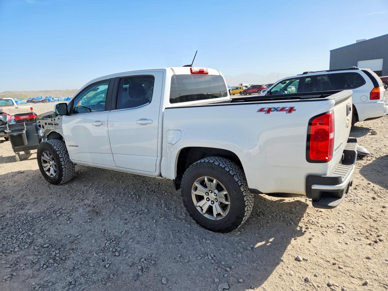 2020 Chevrolet Colorado LT