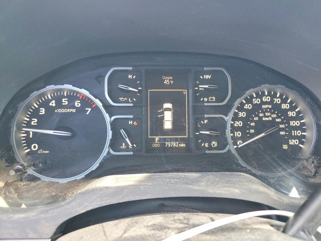 2018 Toyota Tundra SR5