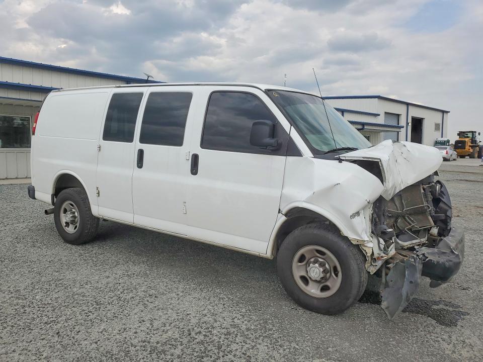2016 Chevrolet Express G2500