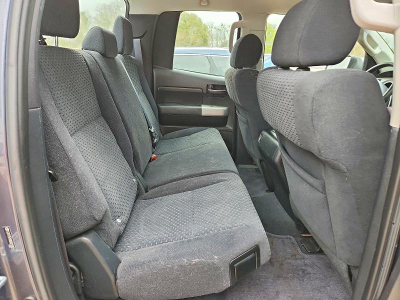 2008 Toyota Tundra Grade