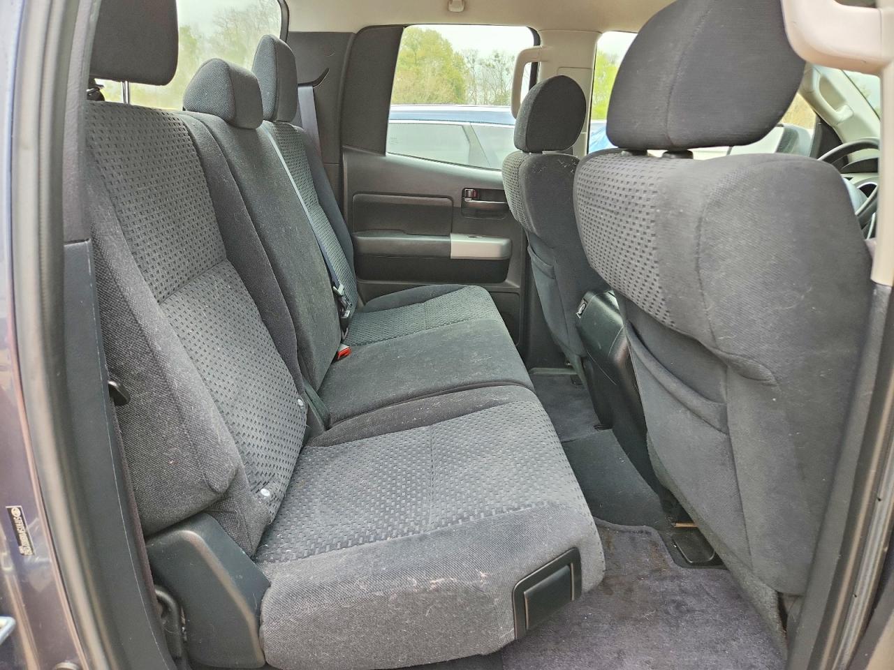 2008 Toyota Tundra Grade