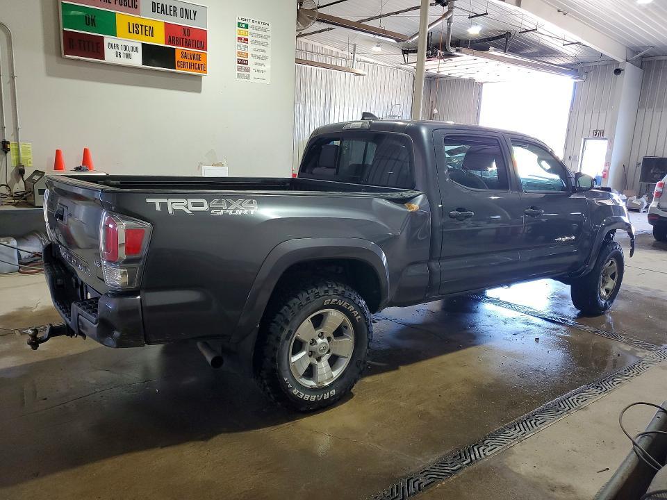 2020 Toyota Tacoma TRD Sport