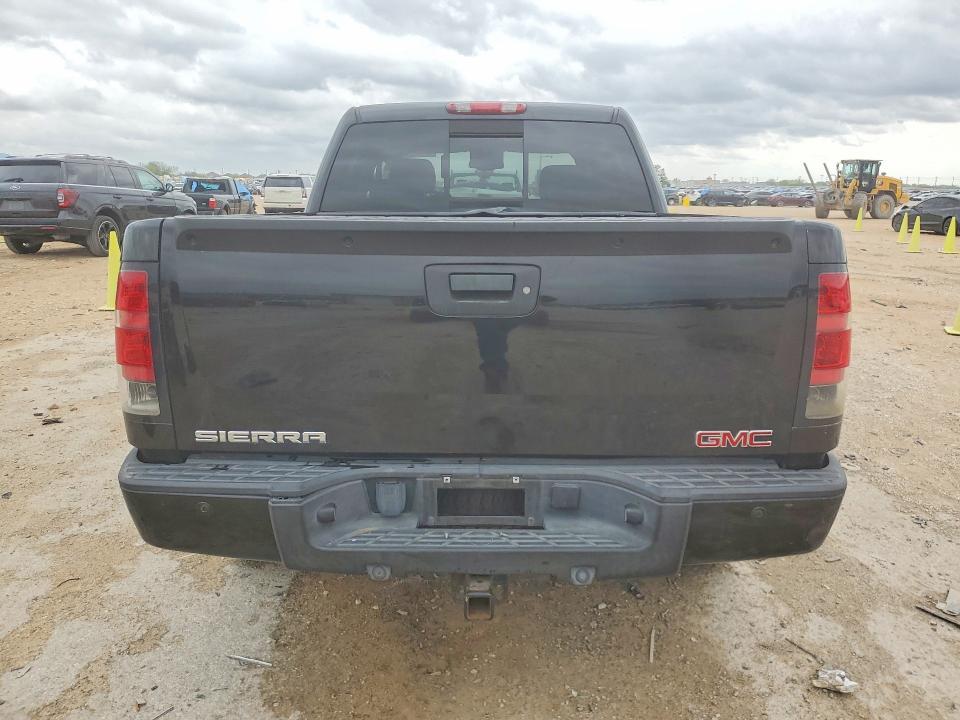 2008 GMC New Sierra K1500 Denali