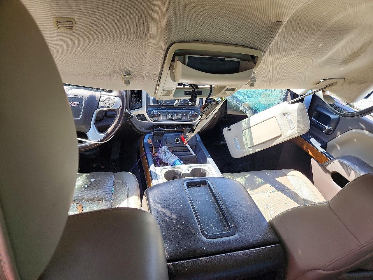 2014 GMC Sierra K1500 SLT