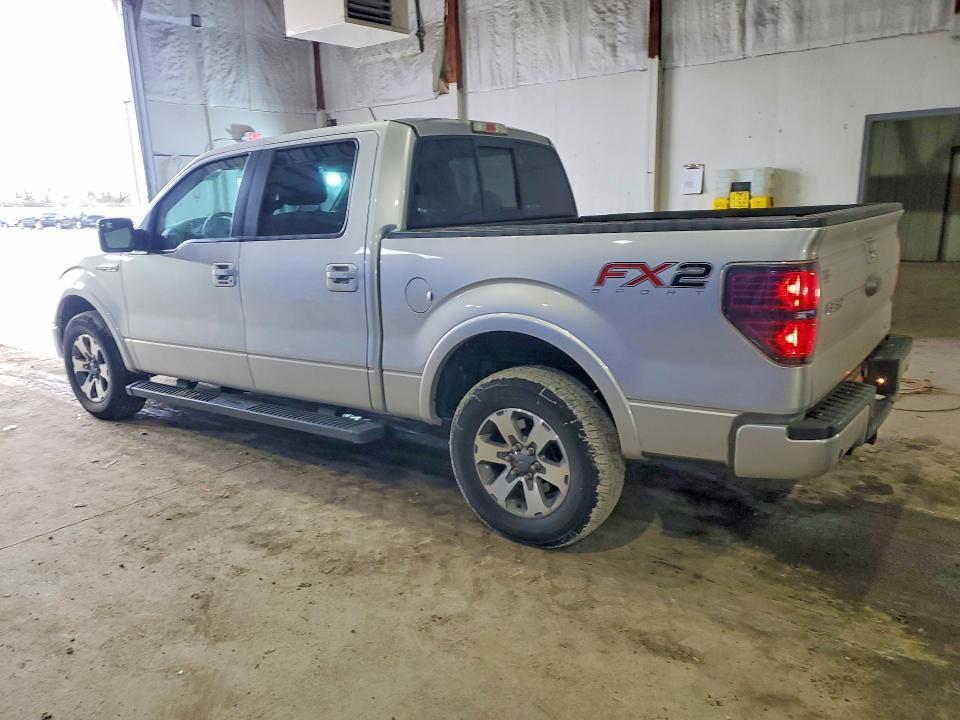 2014 Ford F150 Supercrew