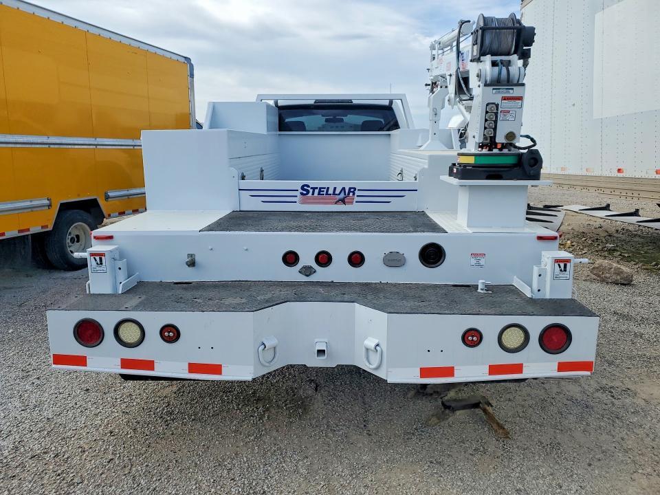 2019 Ford F550 Super-Utility / Service Truck