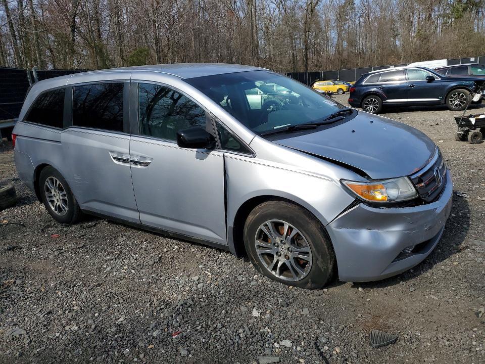 2013 Honda Odyssey ex