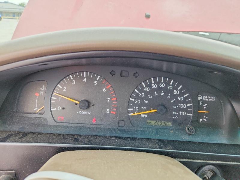 2000 Toyota Tacoma Base