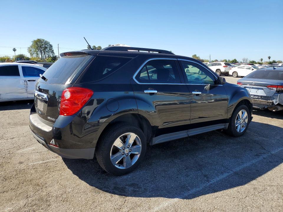 2013 Chevrolet Equinox lt