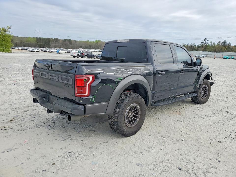 2020 Ford F150 Raptor