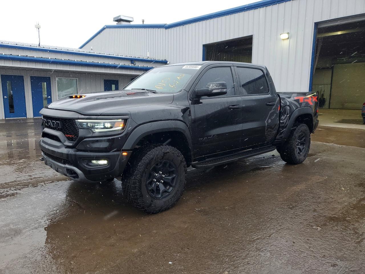 2024 Dodge Ram 1500 trx