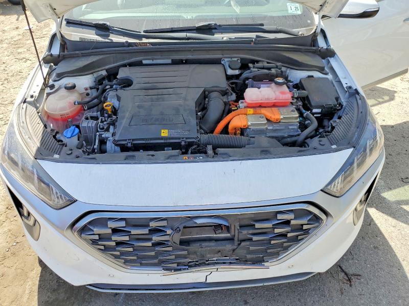 2020 Hyundai Ioniq Hybrid Limited
